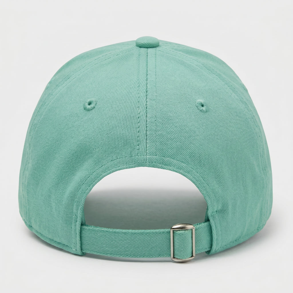 GREEN COTTON CAP