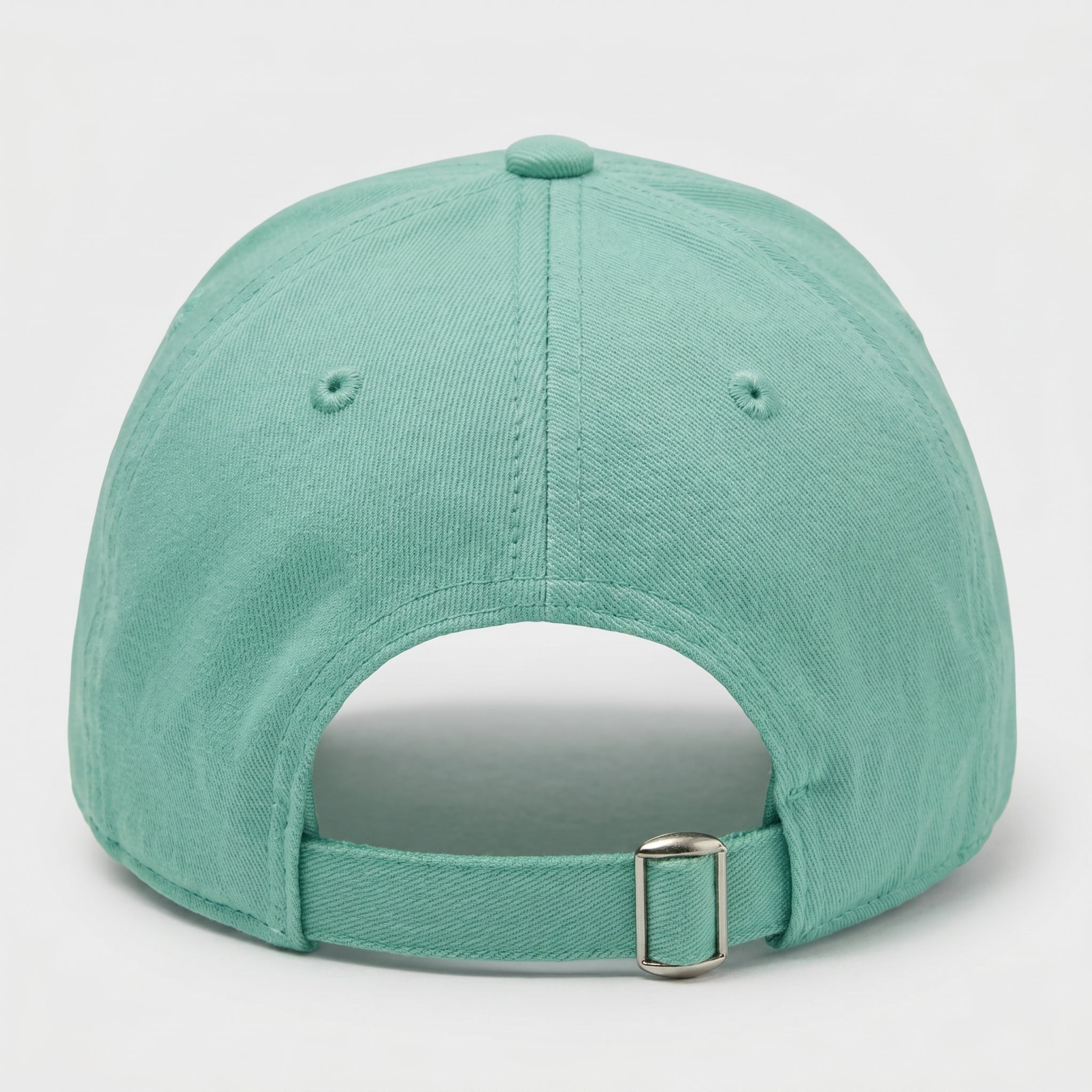 GREEN COTTON CAP
