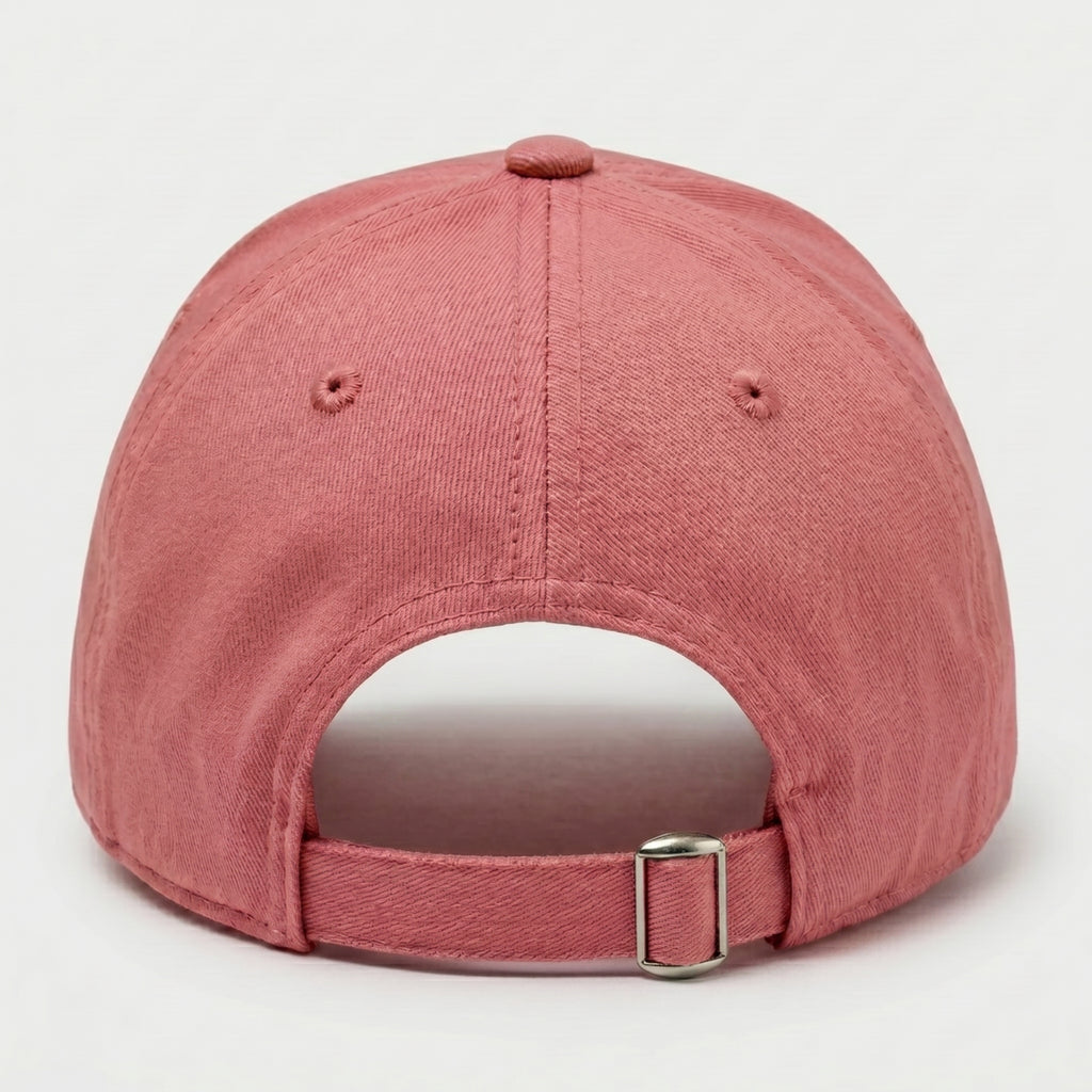 PINK COTTON CAP